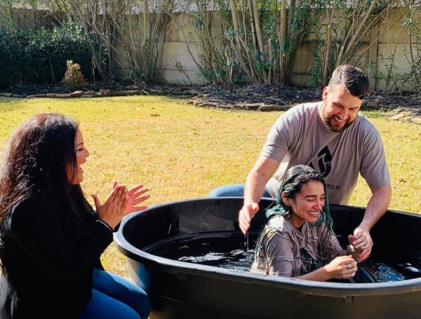 Believer’s Baptism